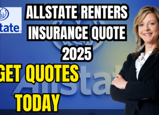 Allstate Renters Insurance Quote 2025 – Don’t pay before read this article