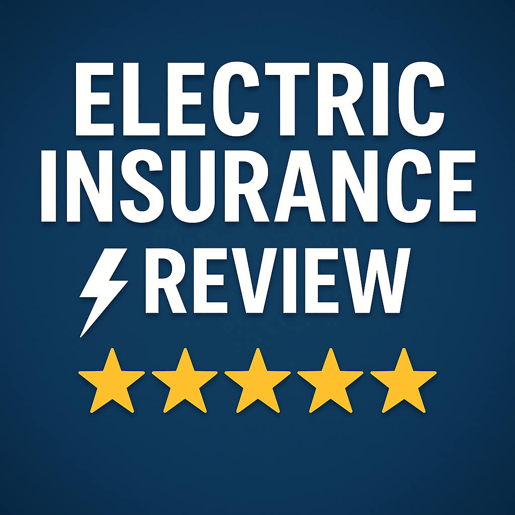 Electric Insurance Review