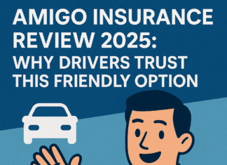 Amigo Insurance Review 2025: Why Drivers Trust This Friendly Option