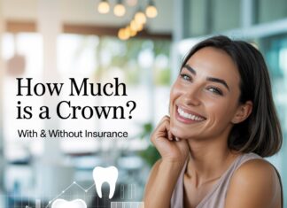how much is a crown with and without insurance – Read This Before You Buy