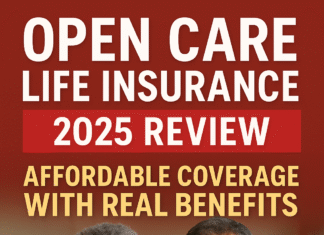 Open Care Life Insurance 2025 Review: Affordable Coverage with Real Benefits