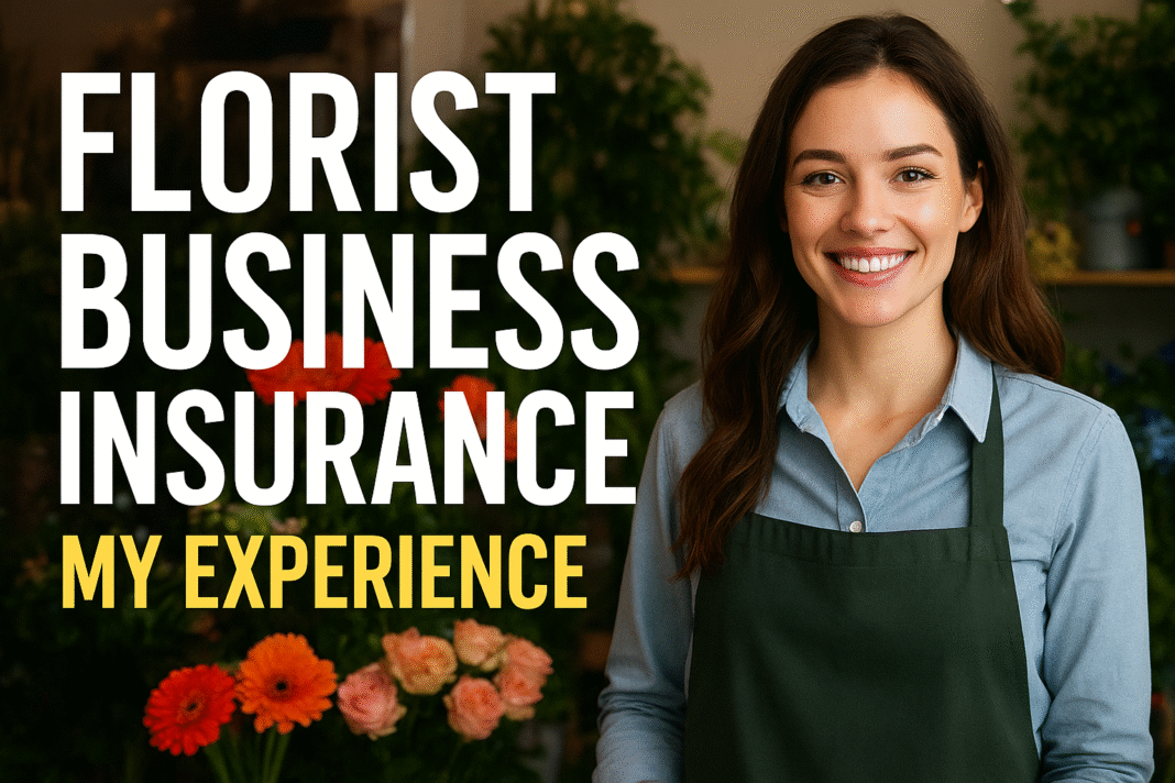 florist business insurance