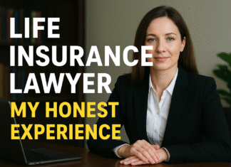 Life Insurance Lawyer: My Honest Experience & Why You Might Need One (by Charles Schneider)
