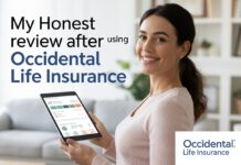 My Honest Review After Using Occidental Life Insurance – Is It Worth It? (by Daniel Hiltz)