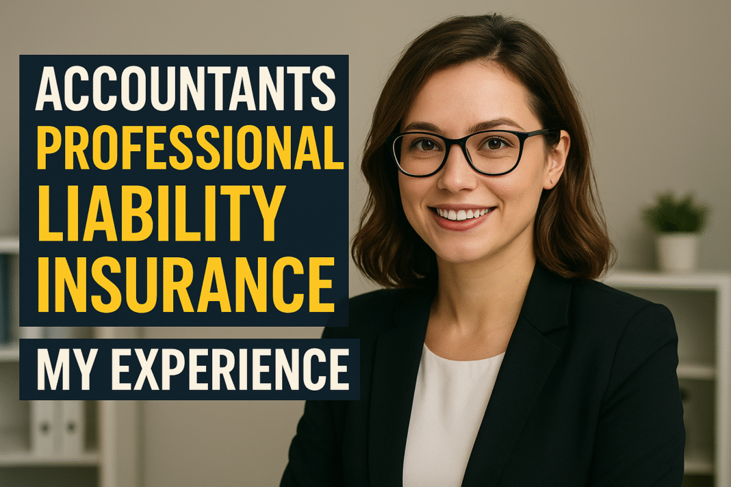 accountants professional liability insurance