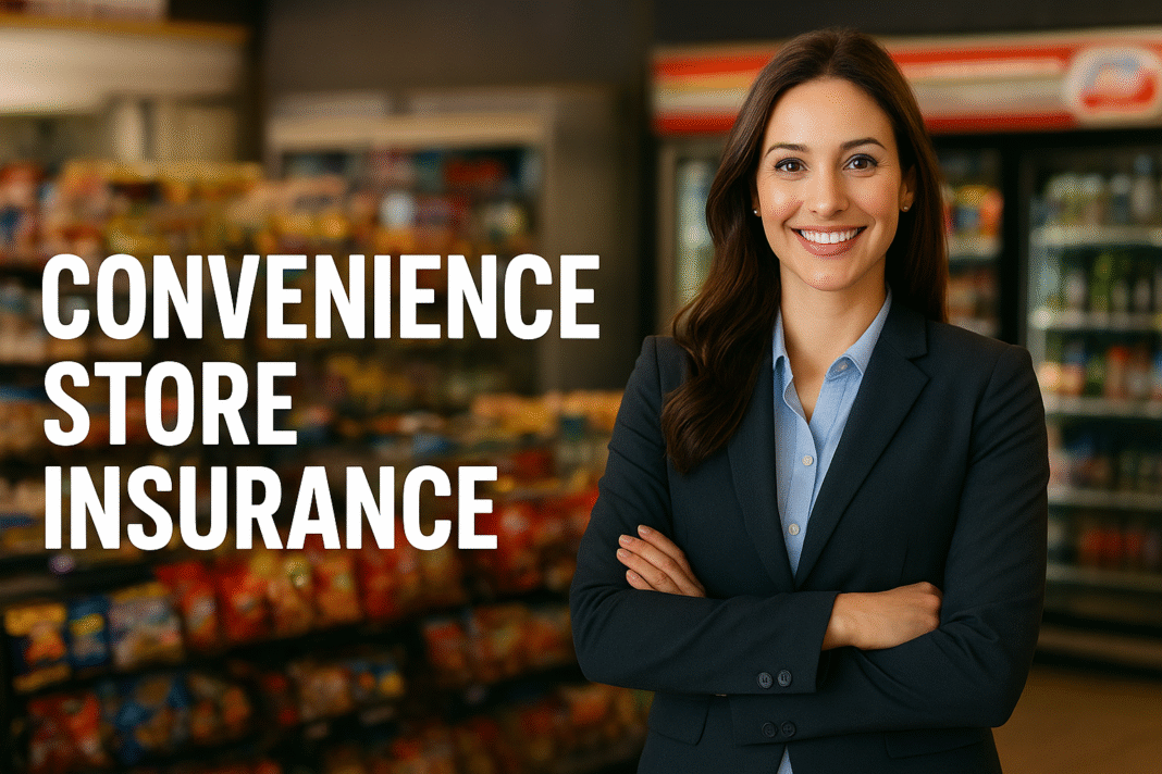 convenience store insurance