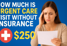 How Much Is Urgent Care Visit Without Insurance? My Real Experience and How I Found the Cheapest Option (by Kathryn Moore) how much is urgent care visit without insurance