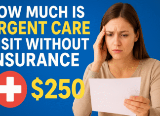How Much Is Urgent Care Visit Without Insurance? My Real Experience and How I Found the Cheapest Option (by Kathryn Moore) how much is urgent care visit without insurance