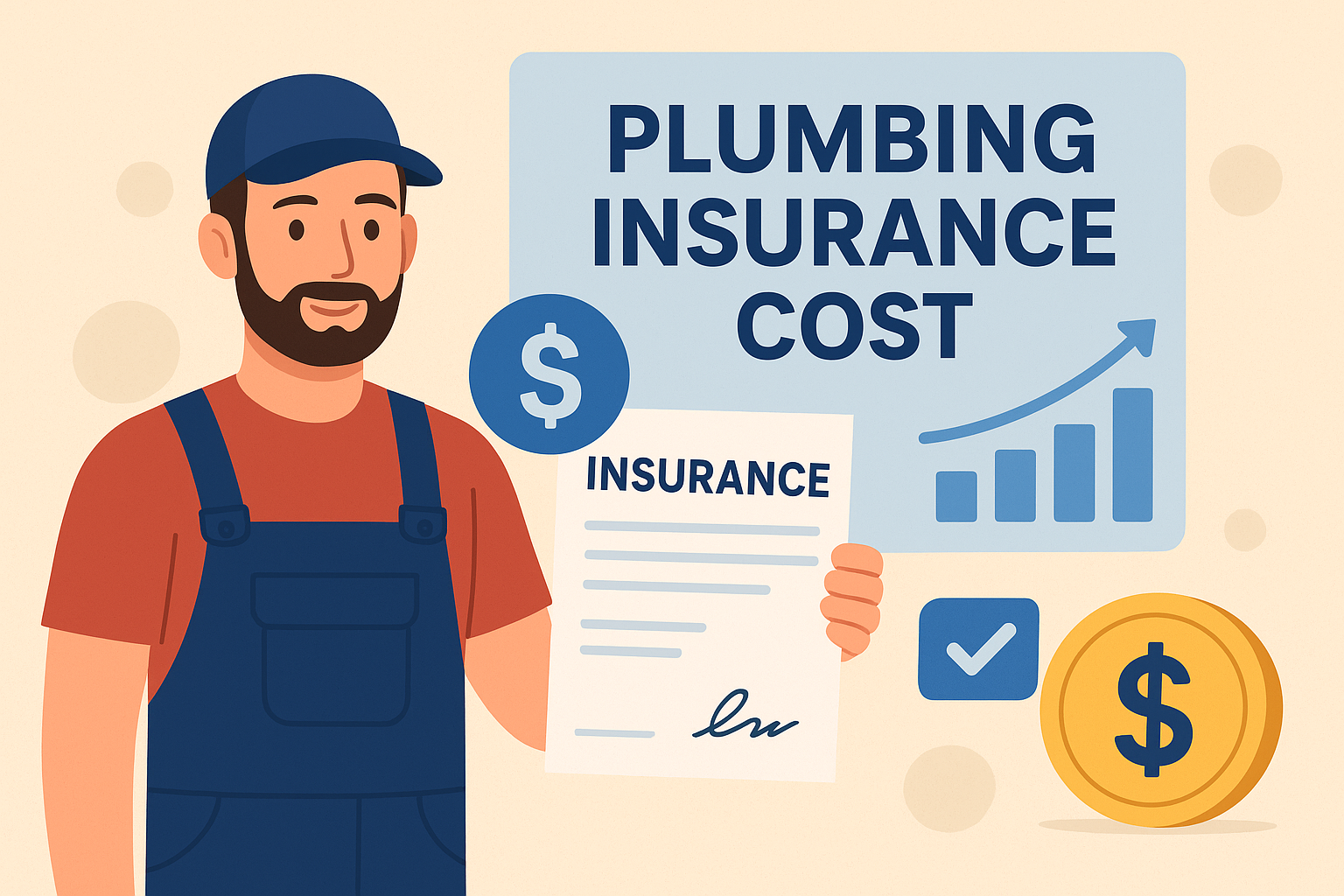 My Experience Understanding Plumbing Insurance Cost (And How I Found the Cheapest Plumbing Insurance Cost)(by Jonathan Chmura) plumbing insurance cost