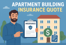 My Honest Experience Getting an Apartment Building Insurance Quote (and How I Found the Cheapest One)(by Willie Geer) apartment building insurance quote