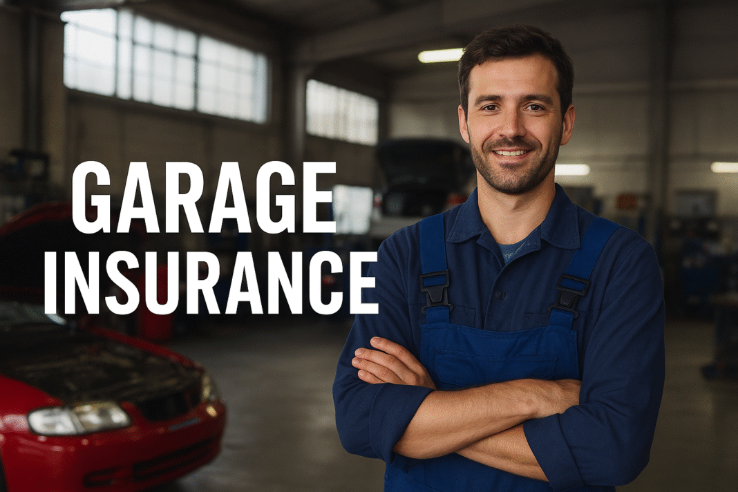 garage insurance