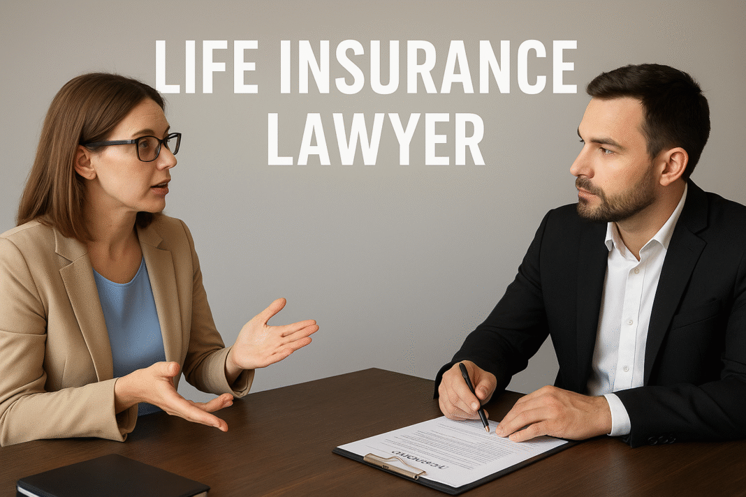 life insurance lawyer life insurance lawyer