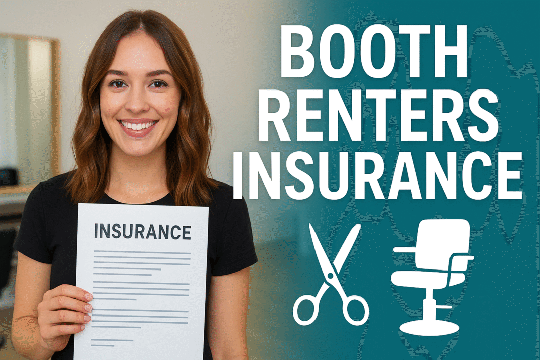 booth renters insurance booth renters insurance