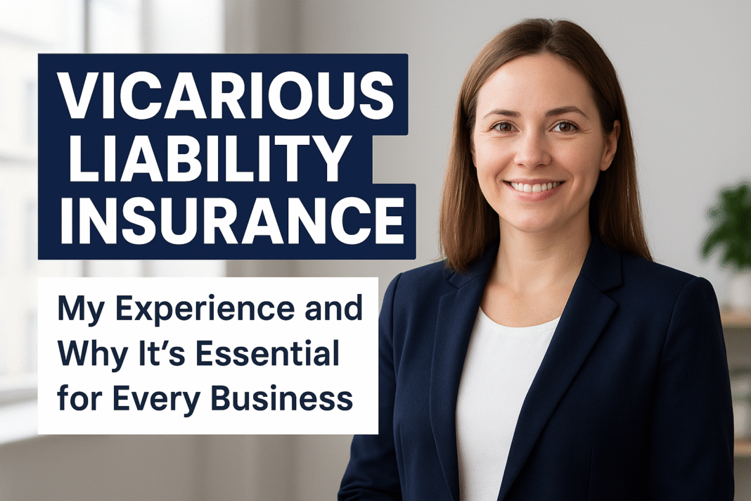 vicarious liability insurance